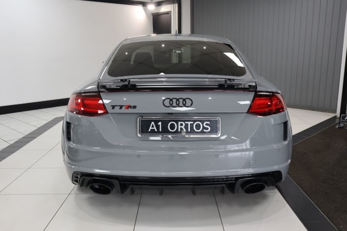 2025 Audi Tt Rs