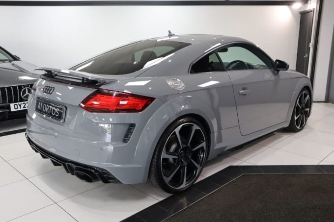 2025 Audi Tt Rs