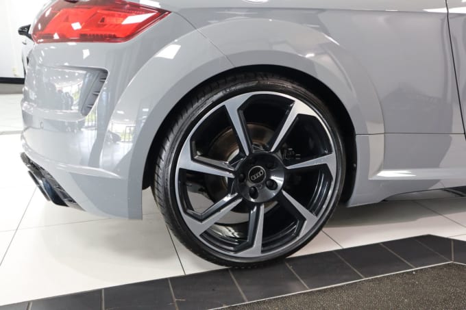 2025 Audi Tt Rs