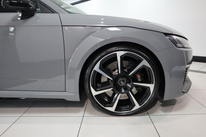 2025 Audi Tt Rs