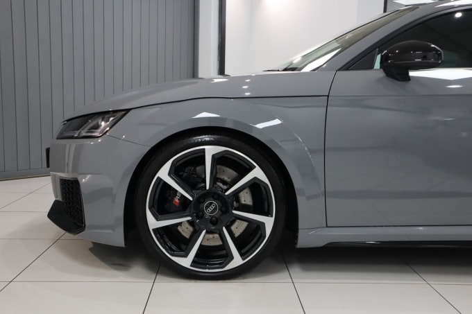 2025 Audi Tt Rs