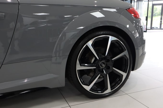 2025 Audi Tt Rs