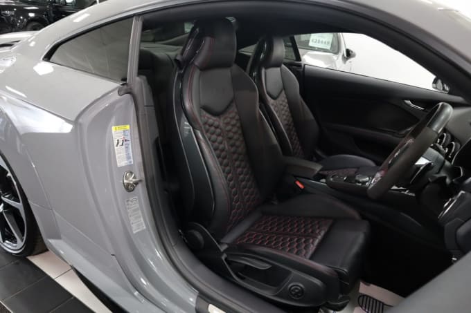 2025 Audi Tt Rs