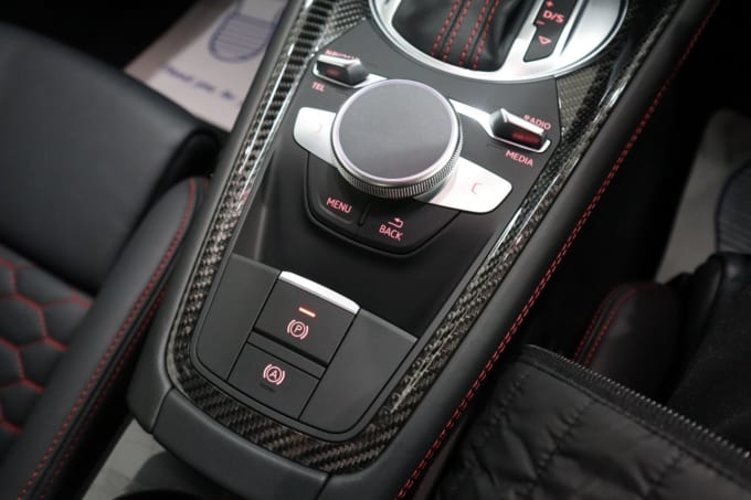 2025 Audi Tt Rs