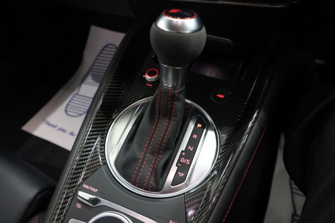 2025 Audi Tt Rs
