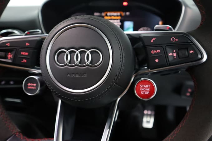 2025 Audi Tt Rs