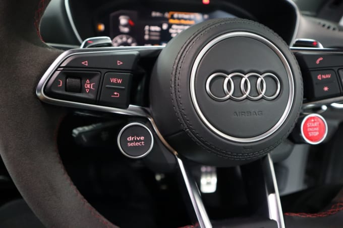 2025 Audi Tt Rs