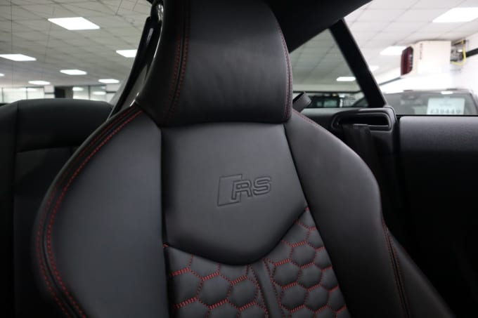 2025 Audi Tt Rs