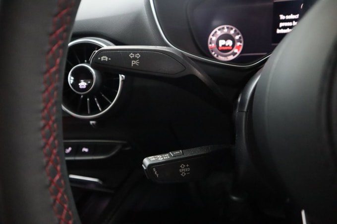 2025 Audi Tt Rs