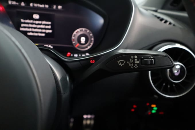 2025 Audi Tt Rs