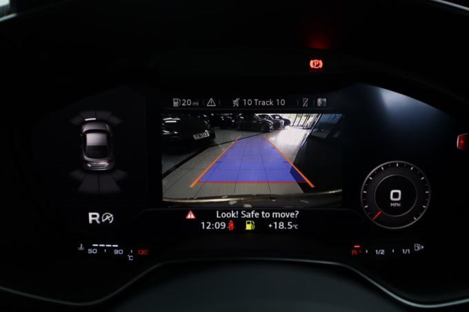 2025 Audi Tt Rs