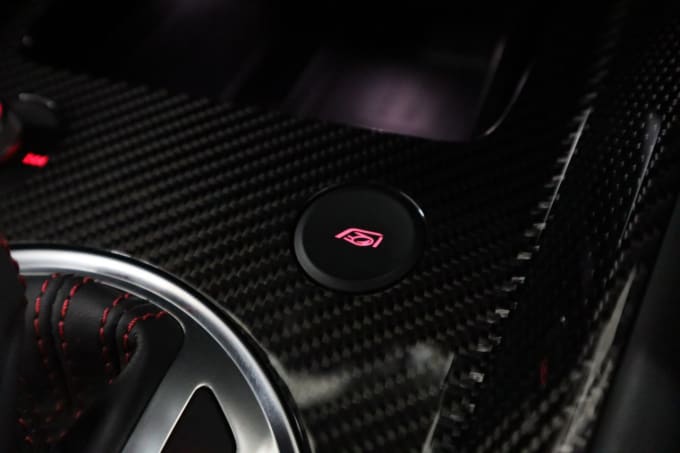 2025 Audi Tt Rs