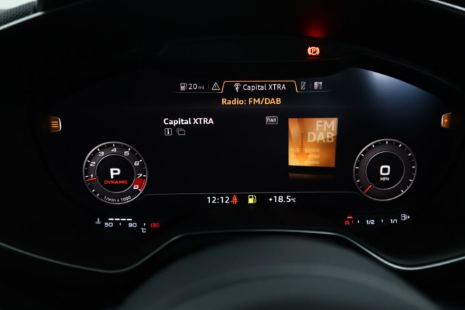 2025 Audi Tt Rs