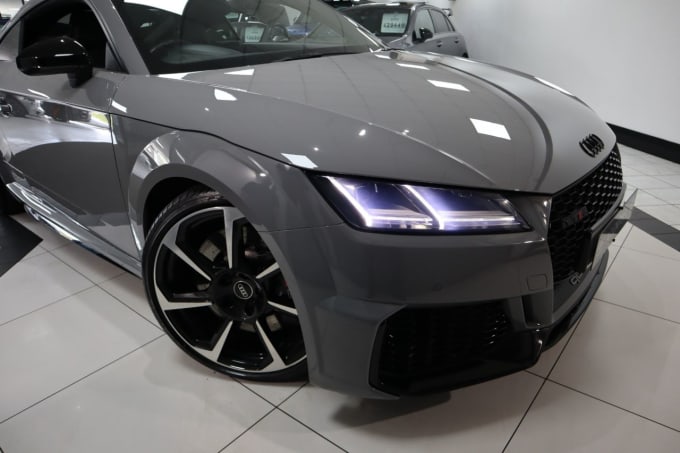 2025 Audi Tt Rs