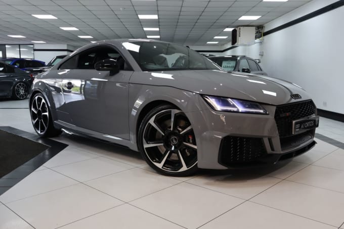 2025 Audi Tt Rs