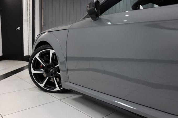 2025 Audi Tt Rs