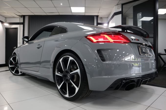 2025 Audi Tt Rs
