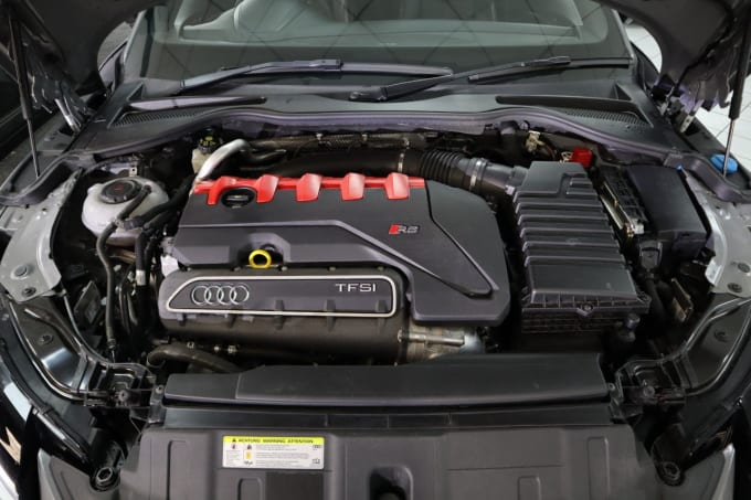 2025 Audi Tt Rs