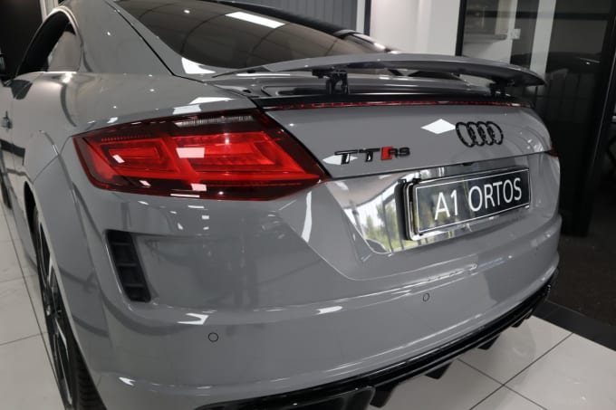 2025 Audi Tt Rs