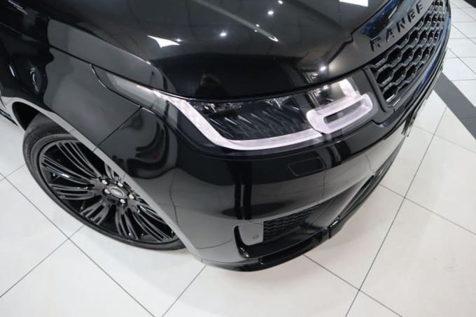 2025 Land Rover Range Rover Sport