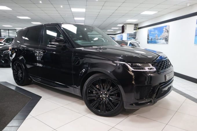 2025 Land Rover Range Rover Sport