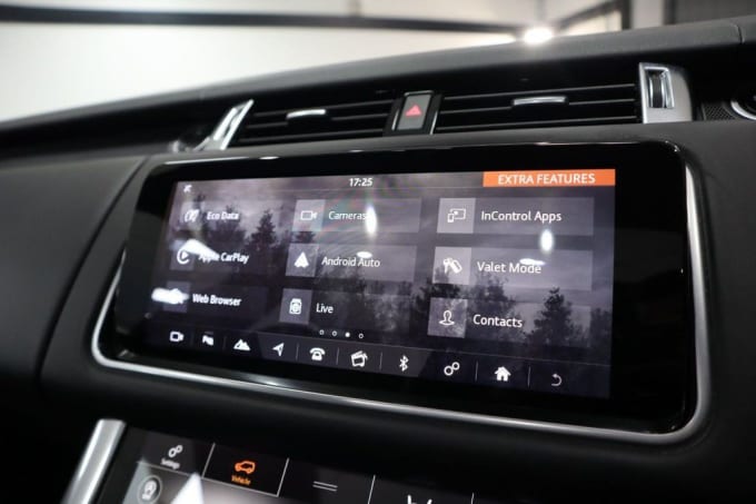 2025 Land Rover Range Rover Sport