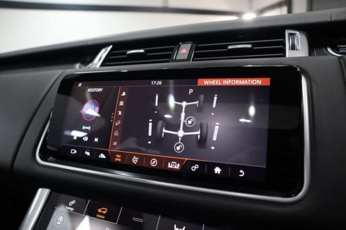 2025 Land Rover Range Rover Sport