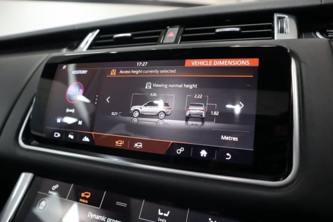 2025 Land Rover Range Rover Sport