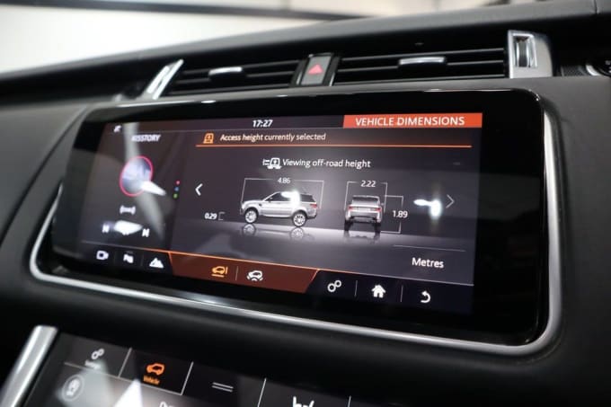 2025 Land Rover Range Rover Sport