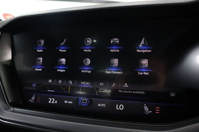 2025 Volkswagen Touareg