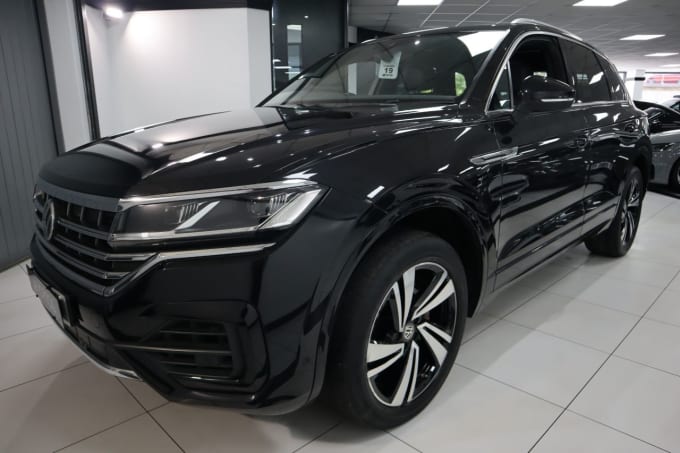 2025 Volkswagen Touareg