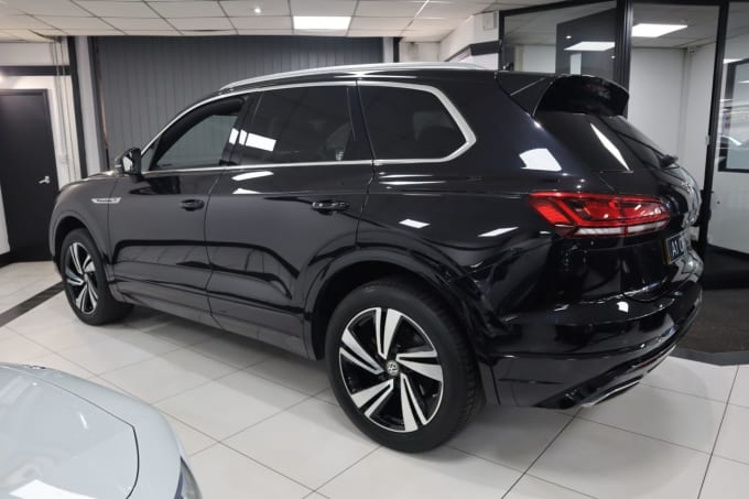 2025 Volkswagen Touareg