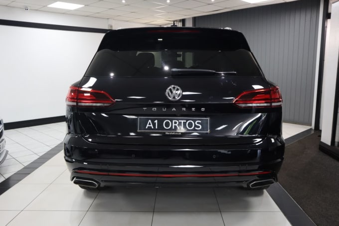 2025 Volkswagen Touareg