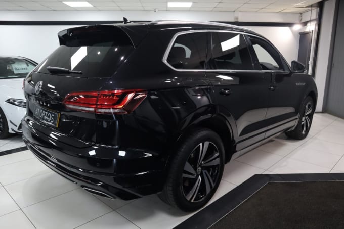 2025 Volkswagen Touareg
