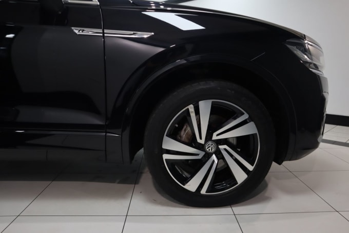 2025 Volkswagen Touareg