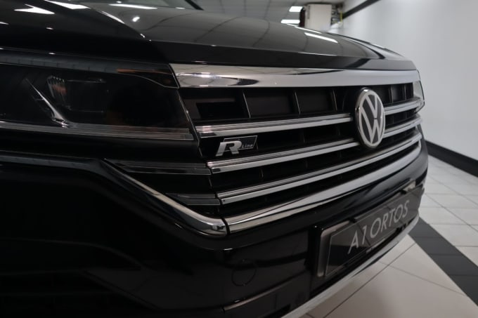 2025 Volkswagen Touareg