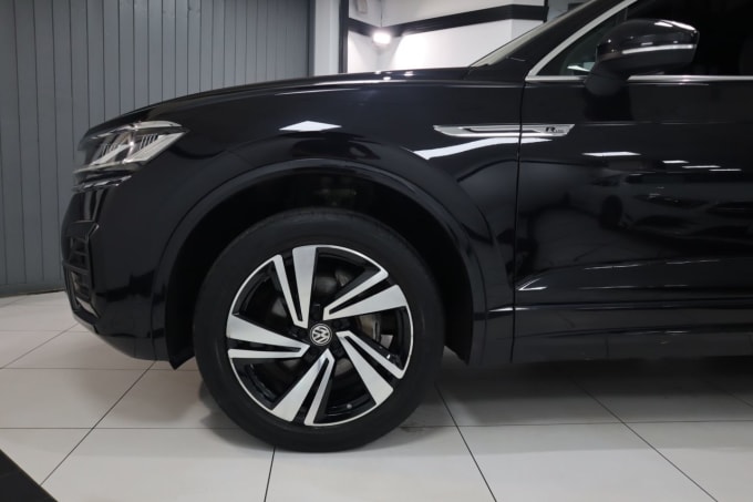 2025 Volkswagen Touareg