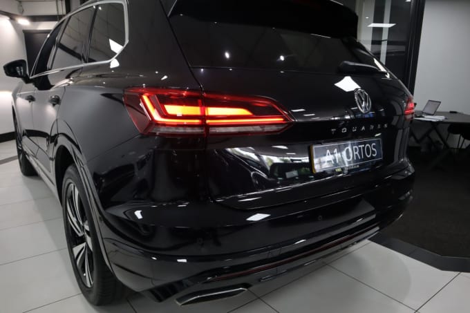 2025 Volkswagen Touareg