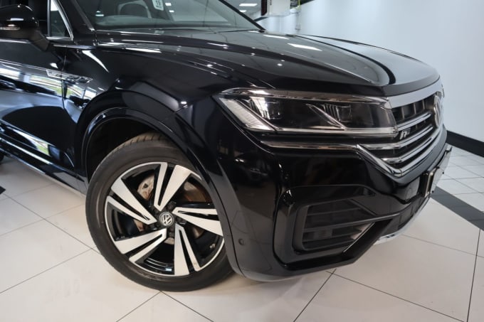 2025 Volkswagen Touareg