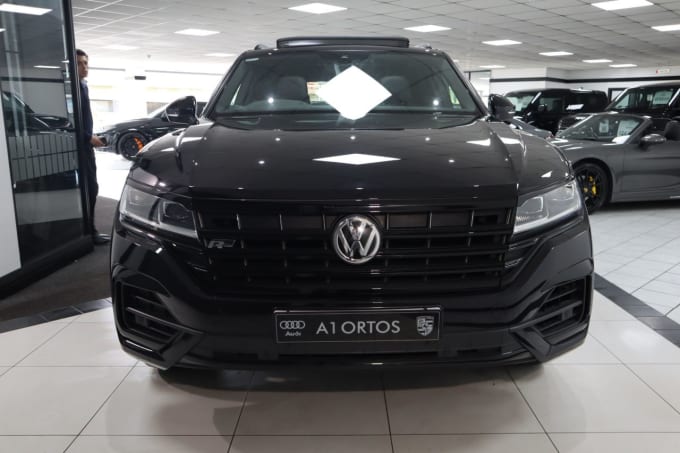 2025 Volkswagen Touareg