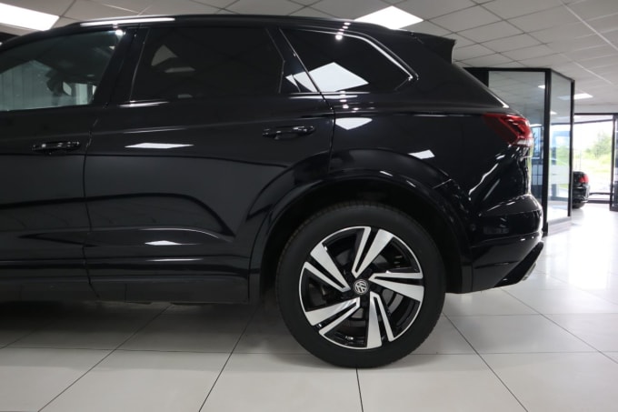 2025 Volkswagen Touareg