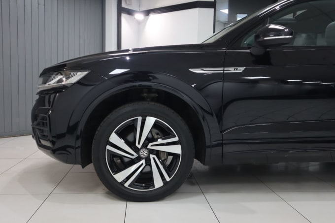 2025 Volkswagen Touareg