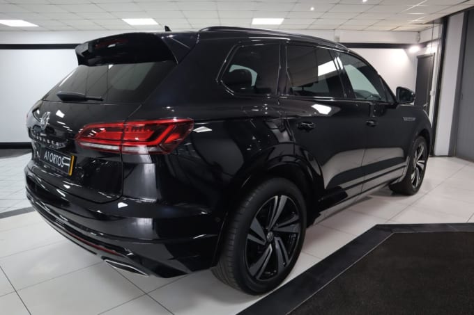 2025 Volkswagen Touareg