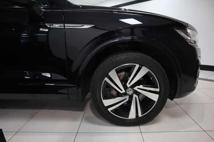 2025 Volkswagen Touareg