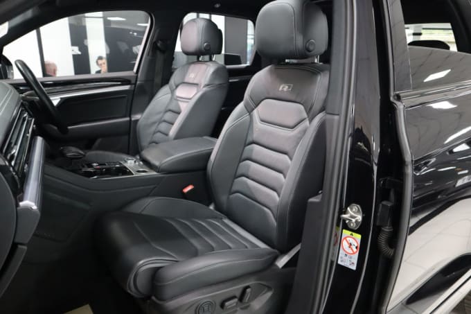 2025 Volkswagen Touareg