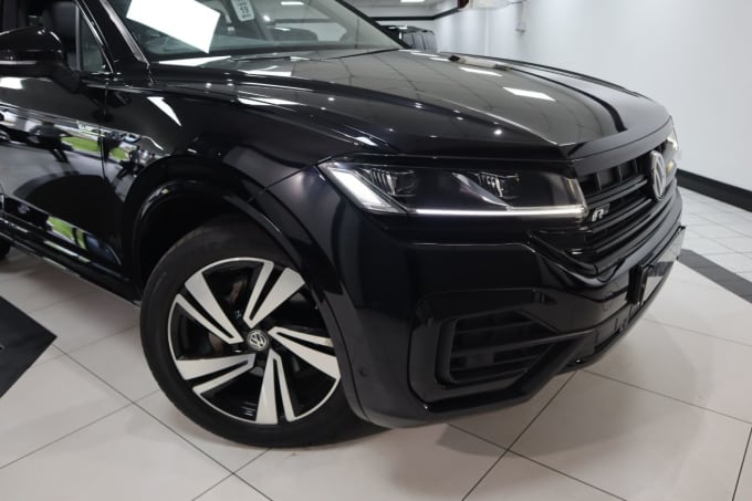 2025 Volkswagen Touareg
