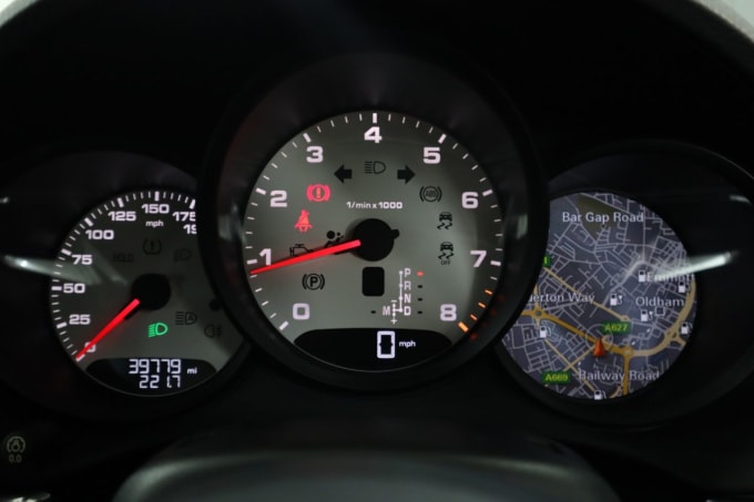 2025 Porsche 718 Cayman