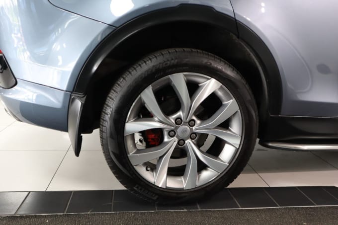 2025 Land Rover Discovery Sport