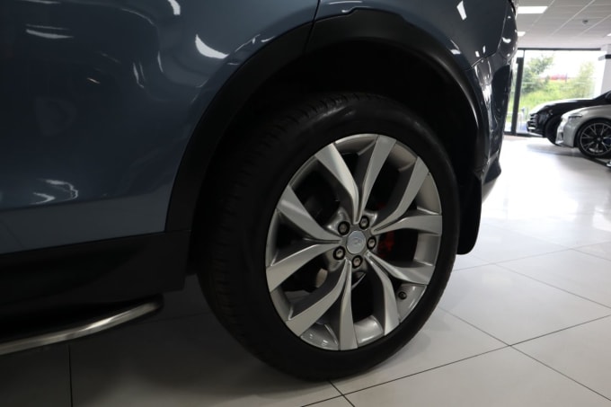 2025 Land Rover Discovery Sport