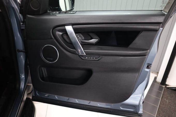 2025 Land Rover Discovery Sport